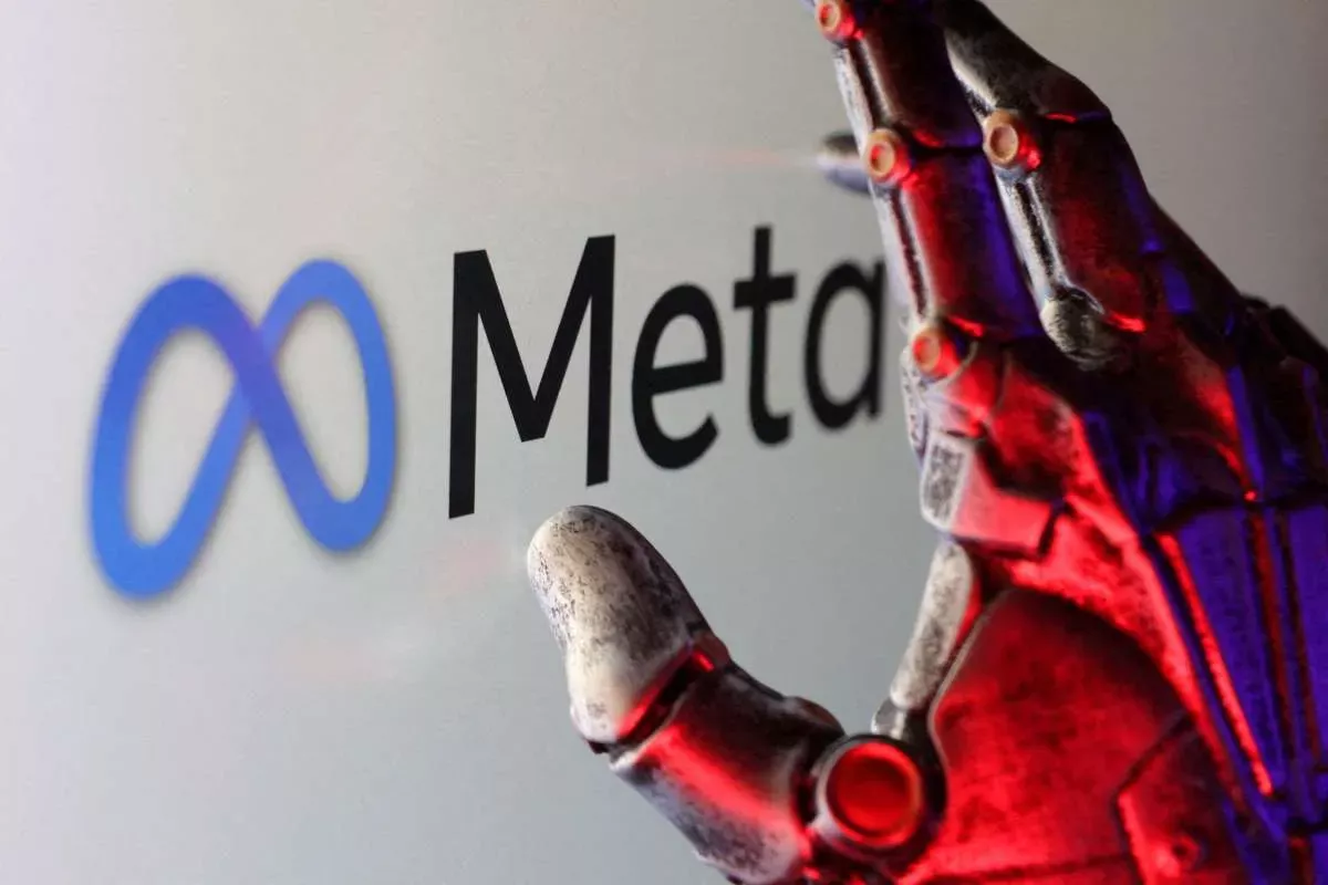 Analis Morgan Stanley: Meta Punya Potensi Besar di Sektor AI