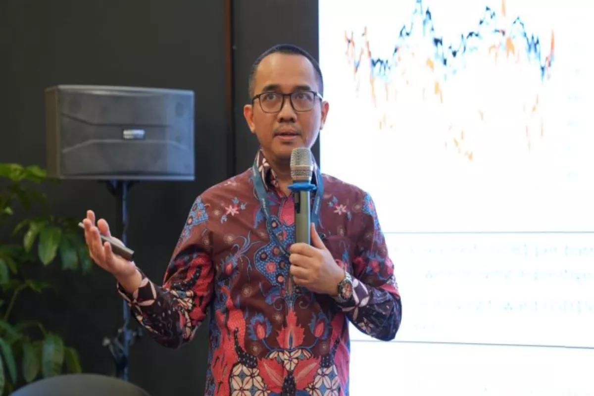 Dampak Sentimen MSCI, IHSG Turun Hampir Tujuh Persen dalam Sepekan