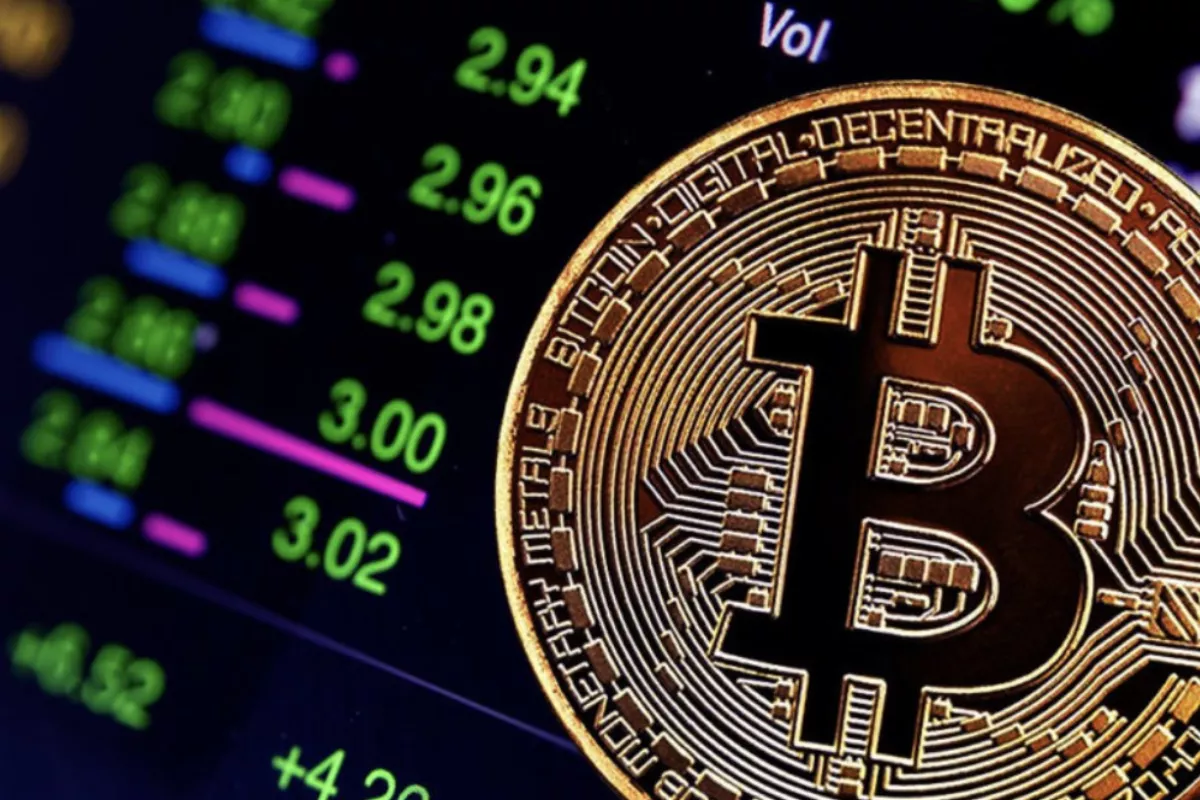 Harga Bitcoin Turun Tajam Jelang Rilis Data Inflasi Amerika Serikat