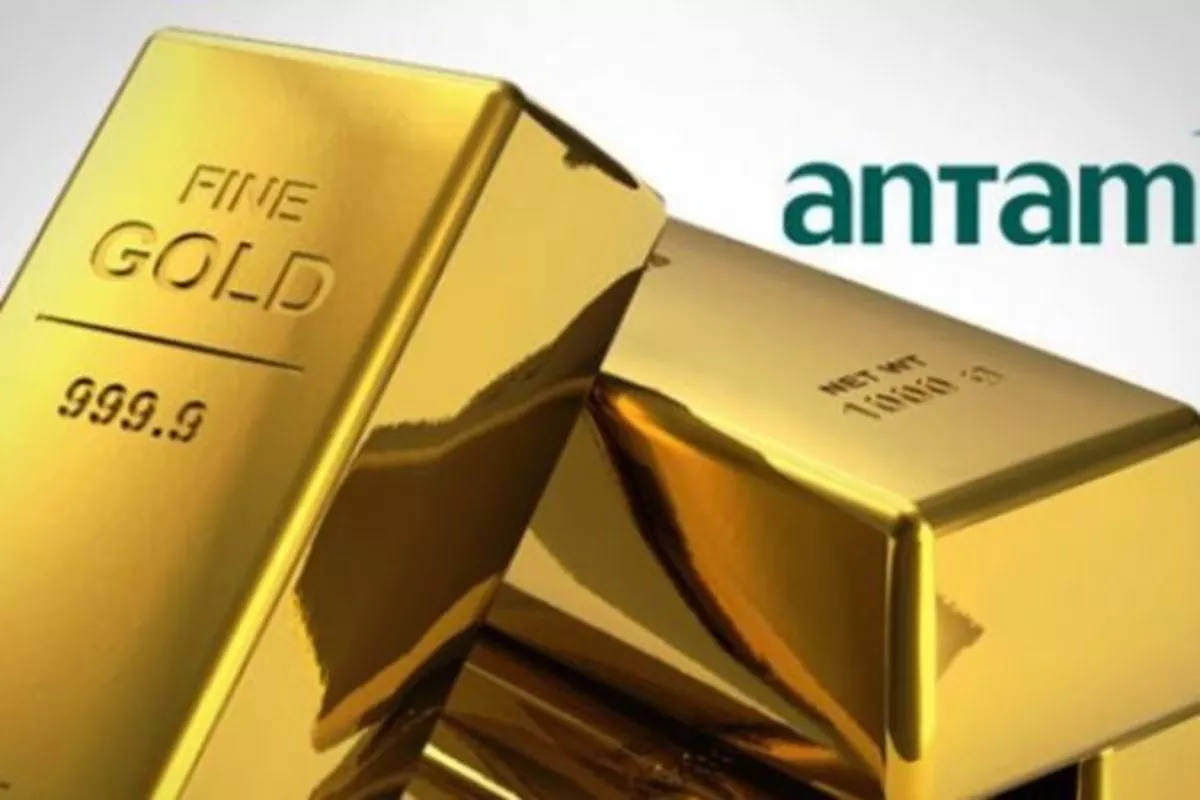 Harga Buyback Emas Antam 19 Juni 2026: Turun ke Rp2.408.000 per Gram