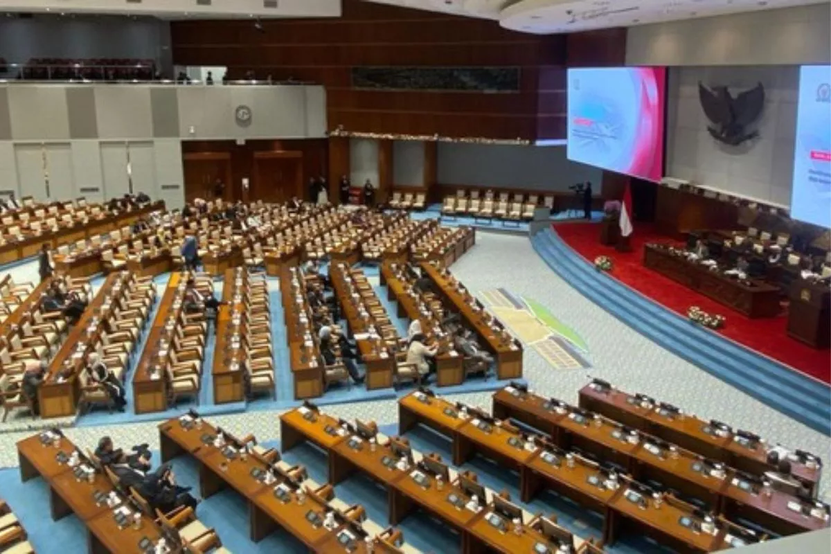 RUU Pusat Finansial Internasional Resmi Masuk Prolegnas Prioritas