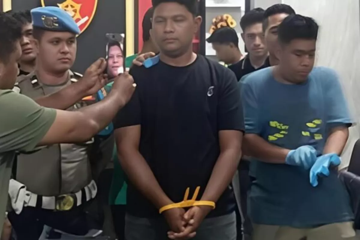 Oknum Aparat Perampok Toko Emas Ditangkap Tim Gabungan di Tapaktuan