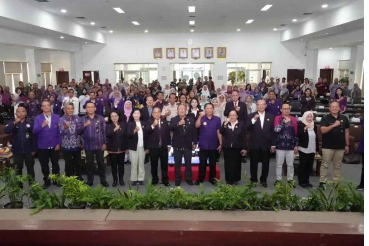 Buka Munas IDHKI, Barantin Soroti Pentingnya Integritas dan SDM