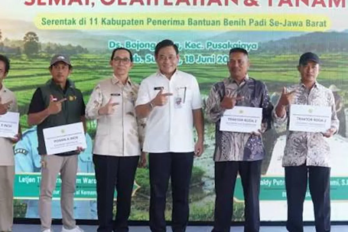 BI Tasikmalaya Luncurkan Sindang Priatim untuk Kendalikan Inflasi