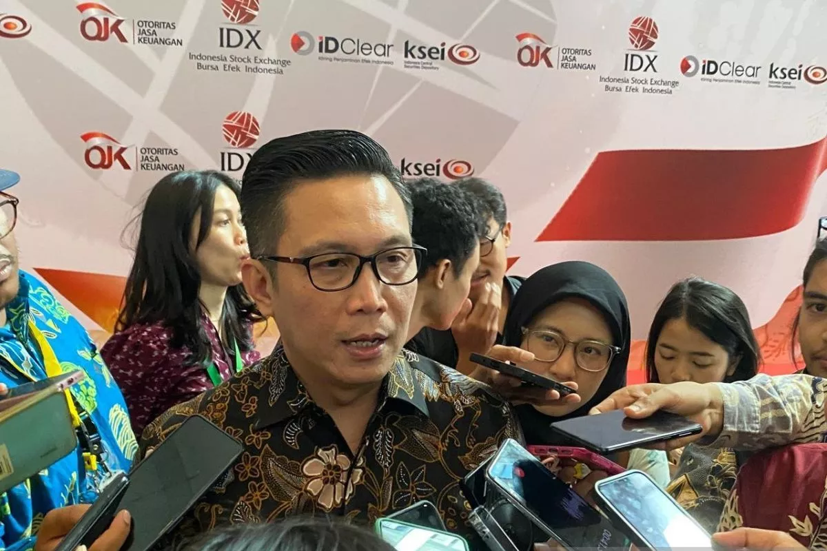 Pasar Modal Indonesia Andalkan Peran Aktif Generasi Muda