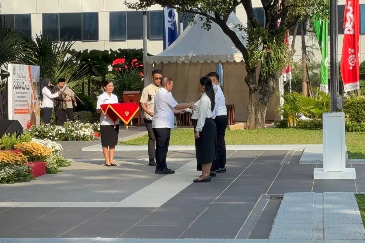 Guru PPPK Paruh Waktu Jadi Penuh Waktu, Fiskal Tetap Aman