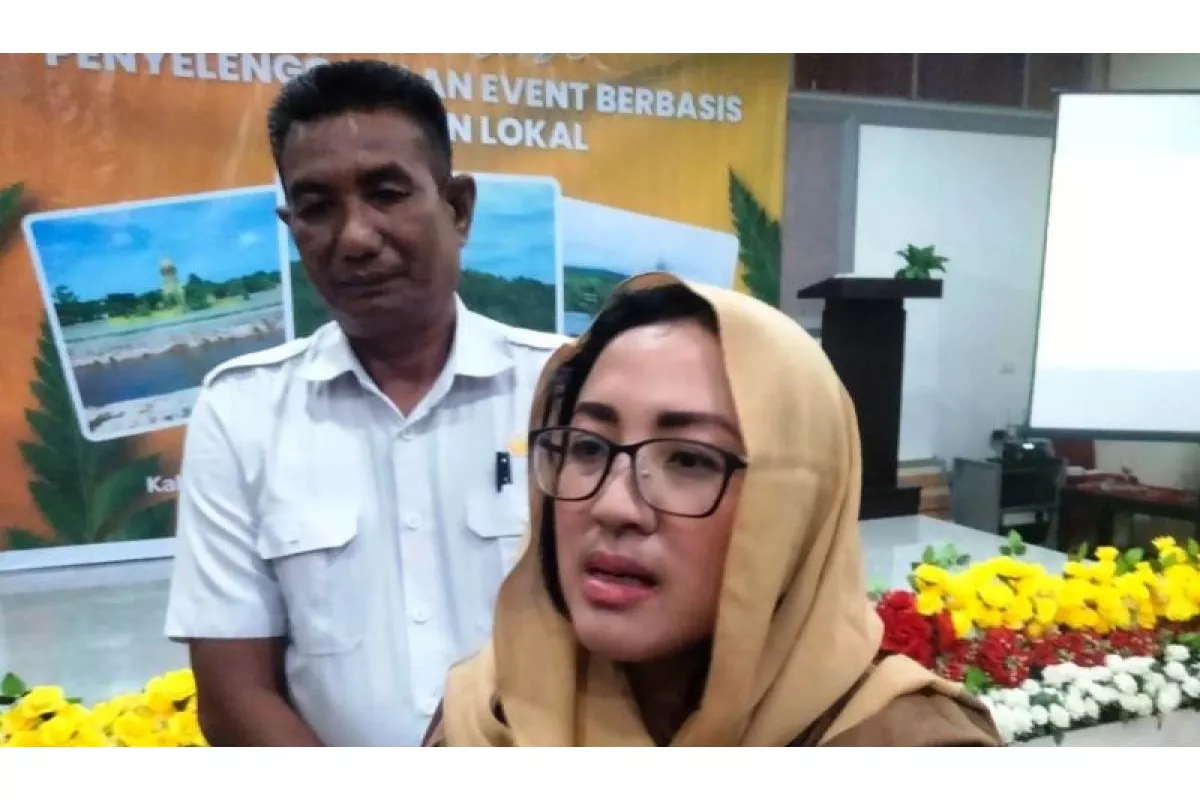 Kemenpar Dorong Pariwisata Nagan Raya Masuk Kharisma Event Nusantara