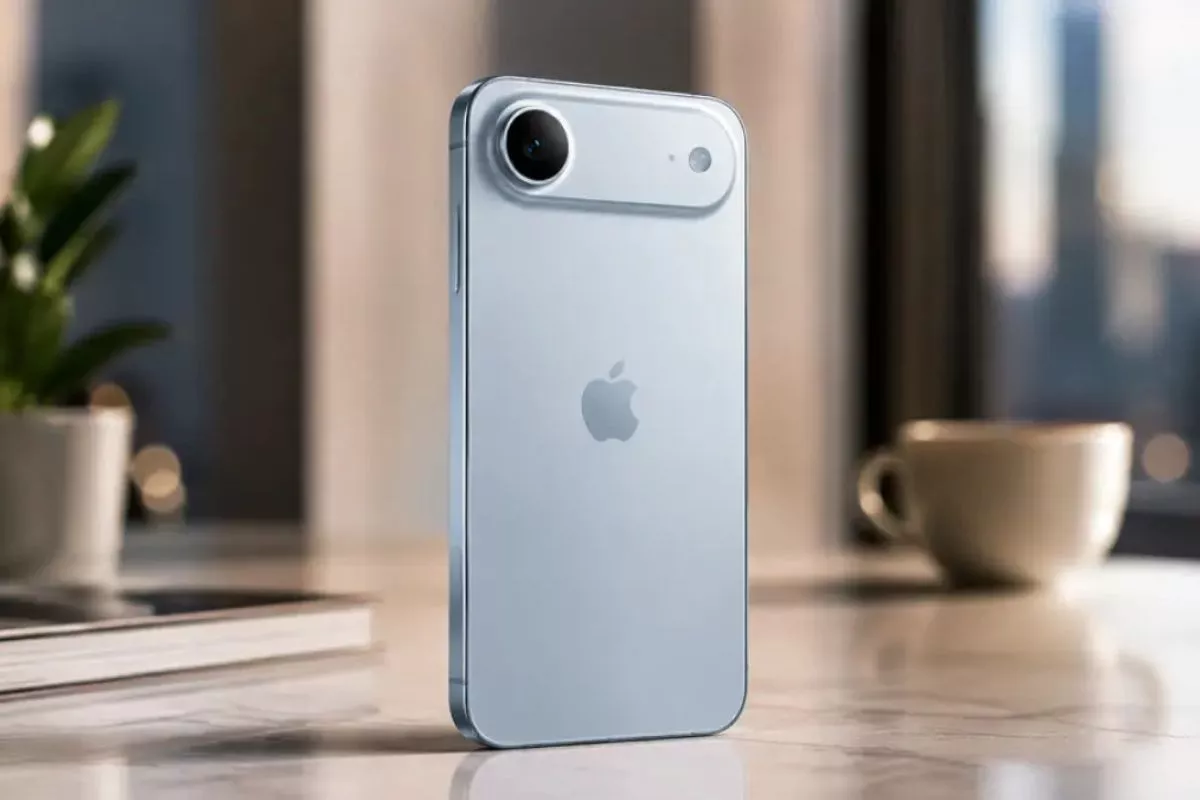 Apple Garap iPhone Air 2 Generasi Baru Bawa Kamera dan Baterai Besar