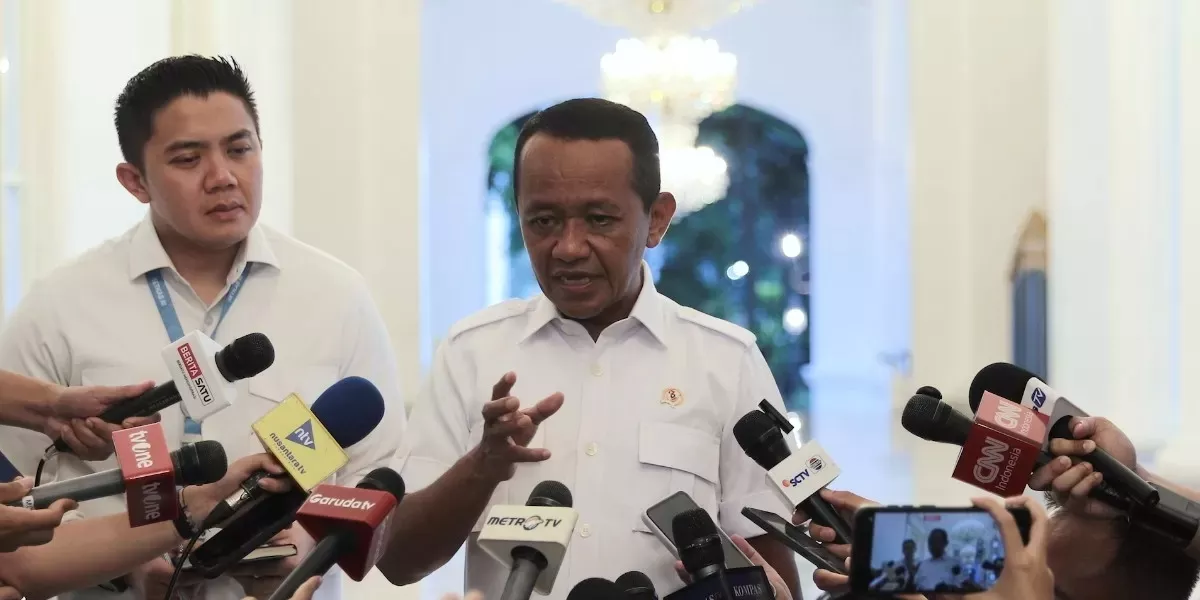 Bahlil Ungkap Alasan Harga BBM Nonsubsidi Naik Per 20 April 2026