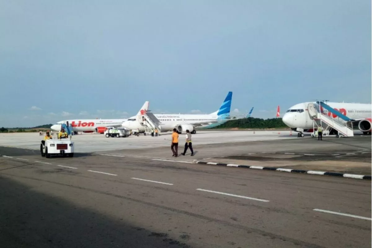 Rute Penerbangan Batam-Jakarta Normal Usai Soetta Dibuka Lagi