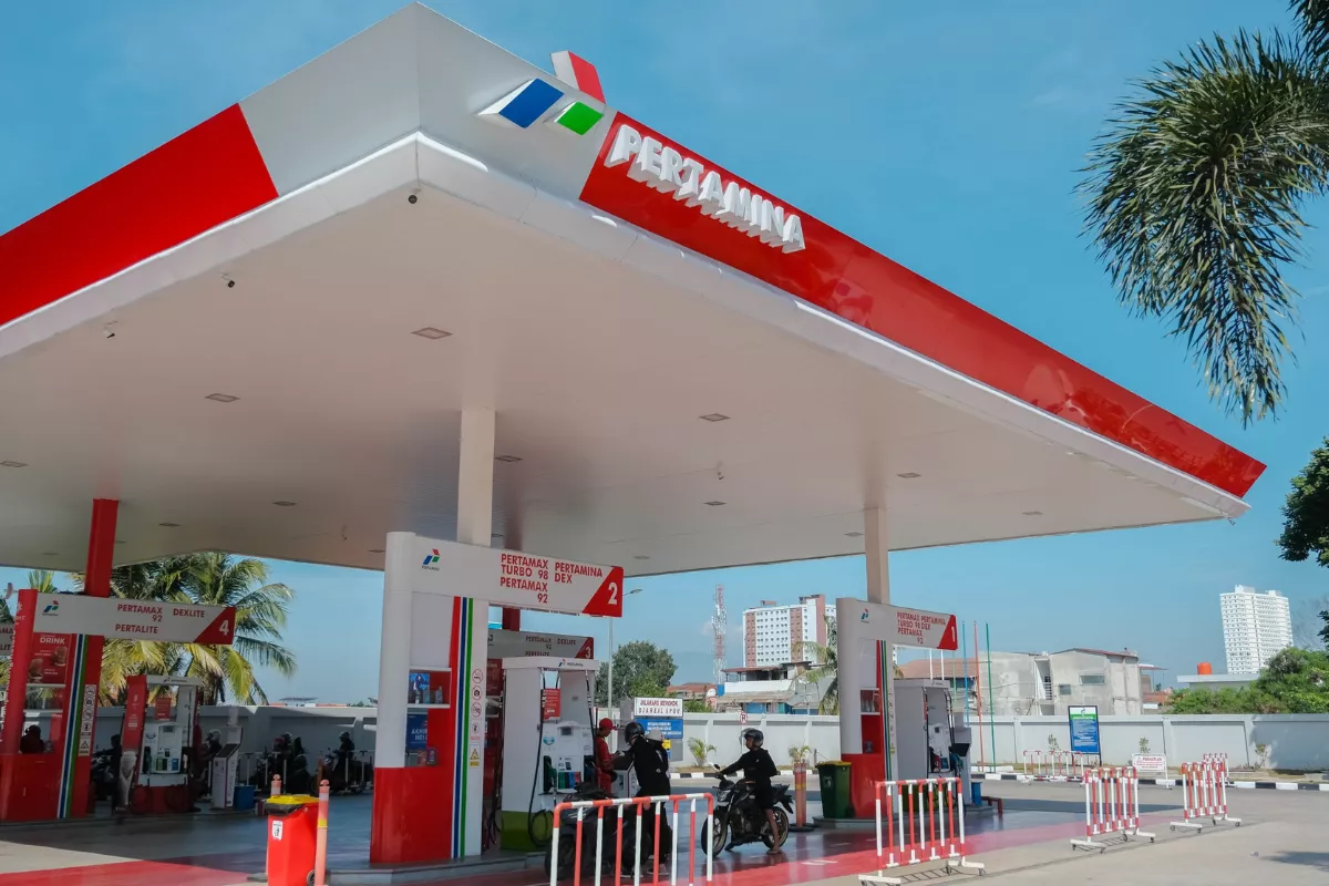 Pertamina Layangkan Sanksi Tegas Bagi 31 SPBU Nakal di Sumatera Barat