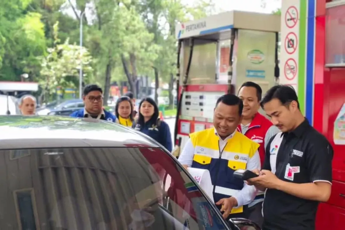 BPH Migas Garansi Pasokan BBM Aman Selama Libur Iduladha 2026