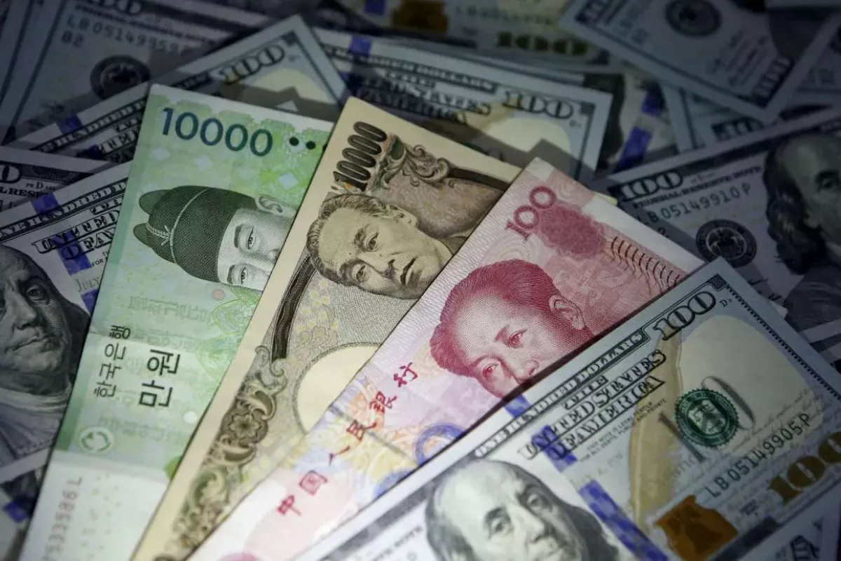 HSBC dan BNY Sebut Intervensi Belum Cukup Topang Yen Jepang