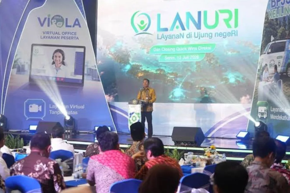 Perluas Akses JKN, BPJS Kesehatan Luncurkan Program Lanuri Serentak