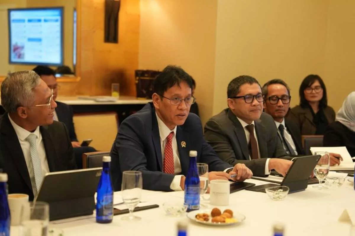 Purbaya: Investor Global Tak Ragu dengan Ekonomi Indonesia 2026