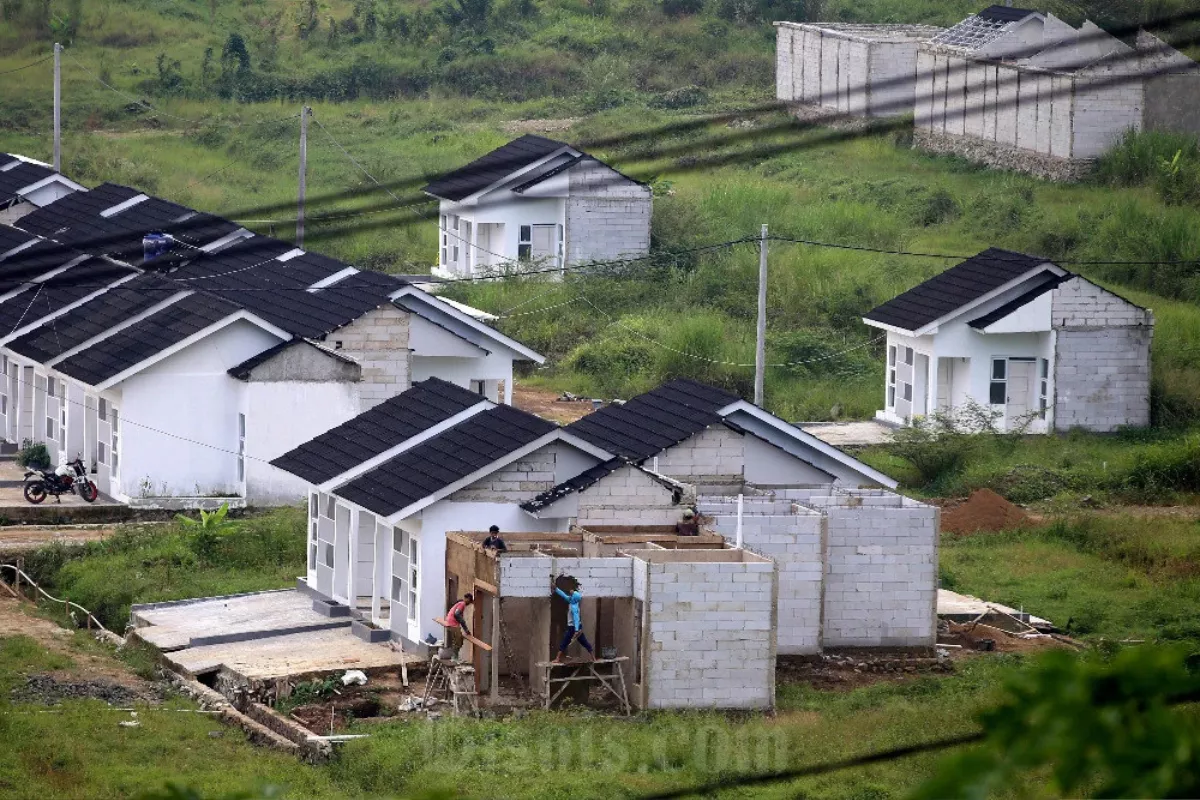 Insentif Pajak Rumah Dinilai Kurang Efektif Realisasi Rendah di 2025