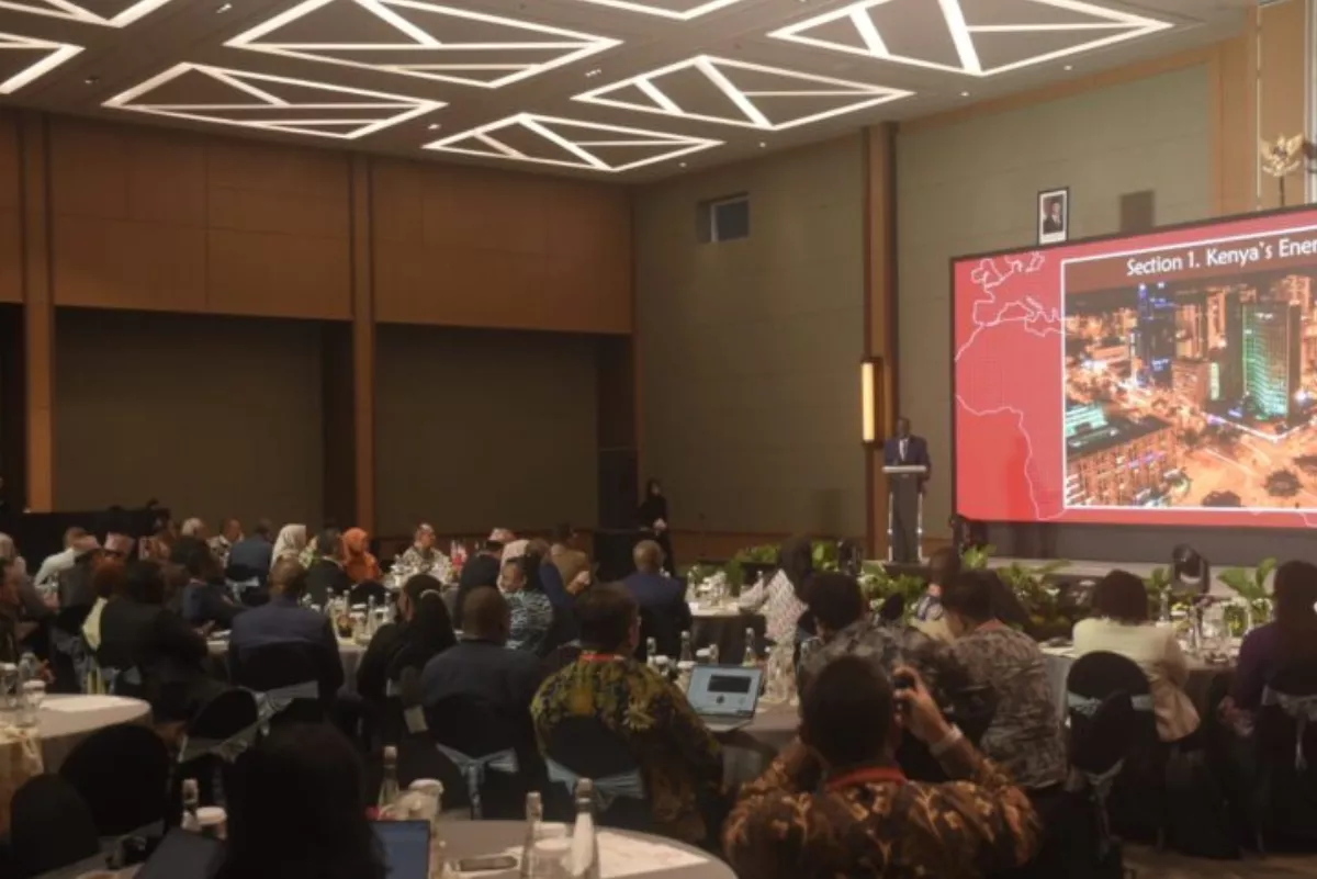 Pemprov NTB Perluas Kerja Sama Global Kembangkan Energi Bersih
