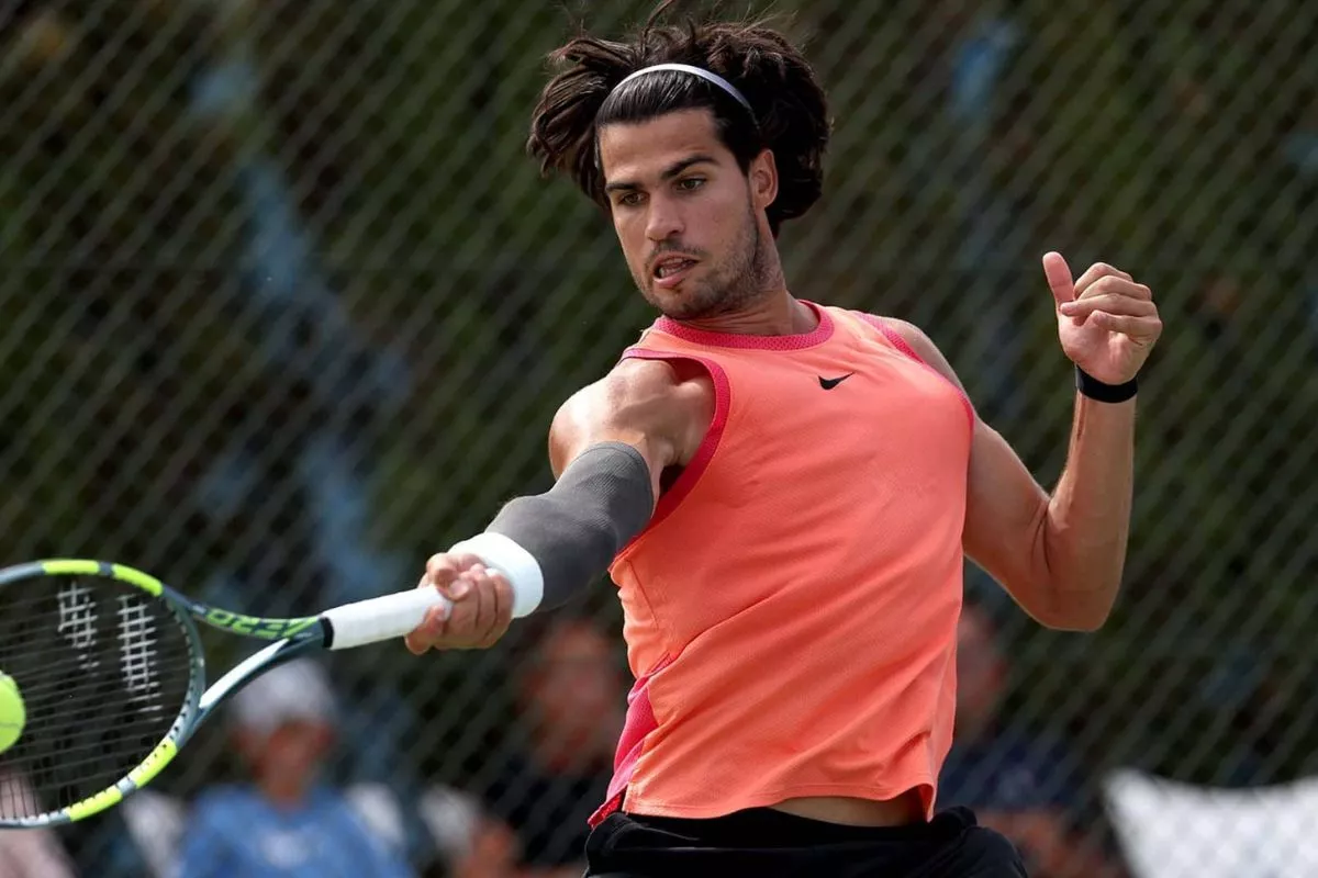 Pemulihan Cedera Usai, Carlos Alcaraz Dipastikan Tampil di US Open 2026