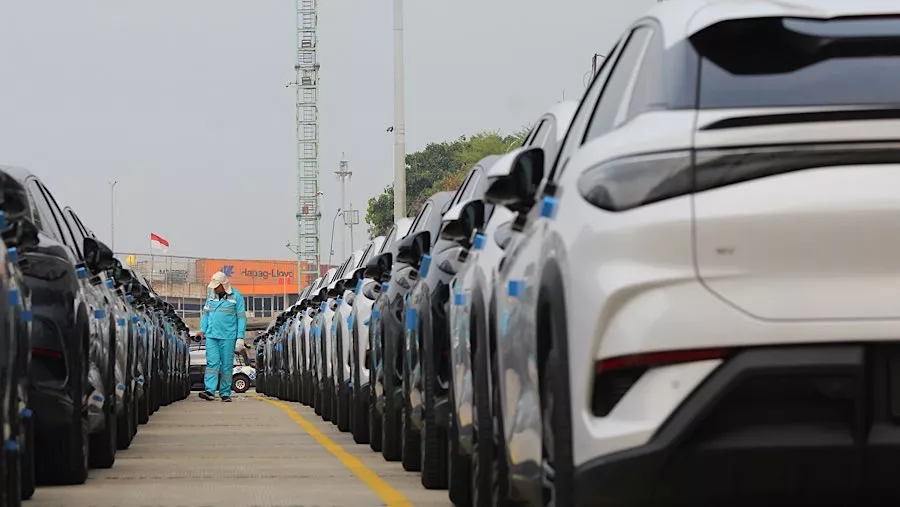 Penjualan Mobil Listrik: Akselerasi Elektrifikasi Nasional Maret 2026