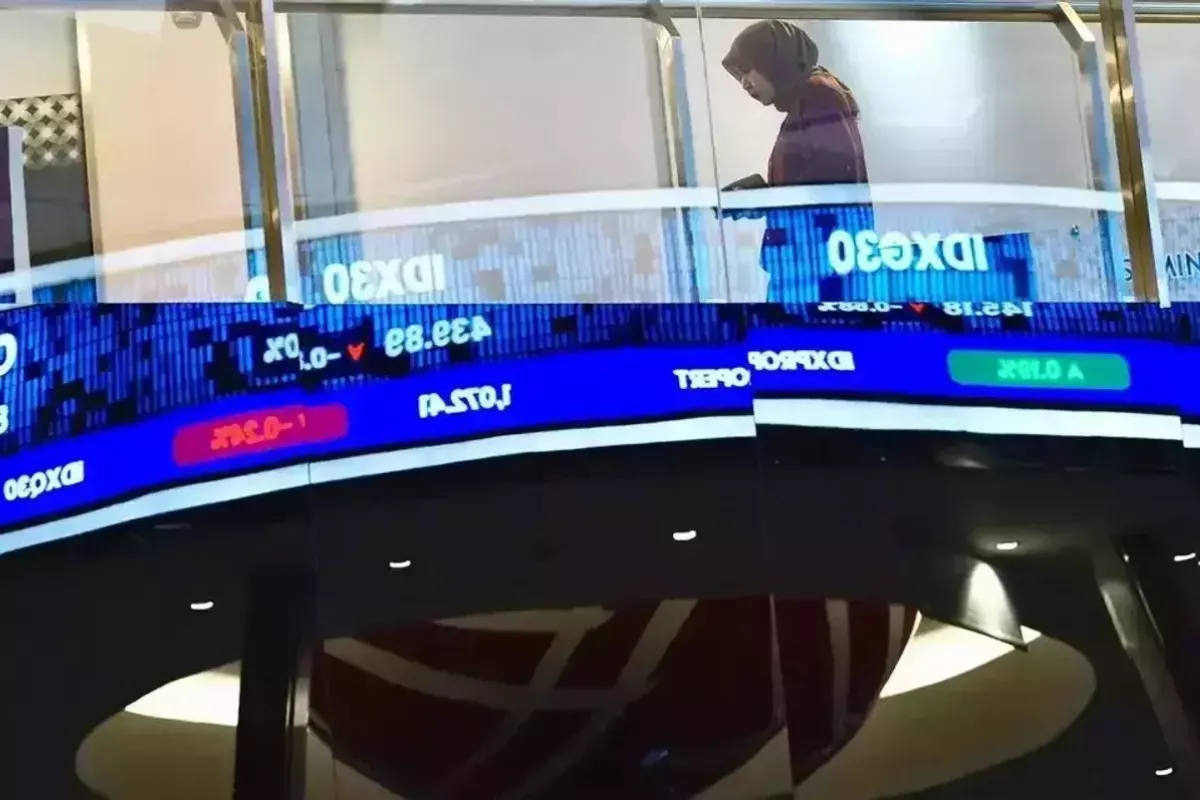 Saham MDIA Melambung 100 Persen Sepekan, BEI Minta Penjelasan