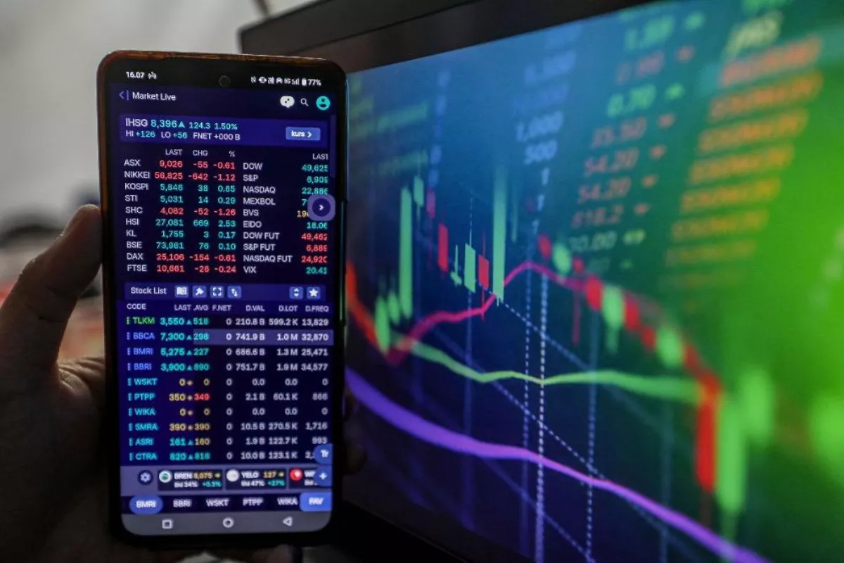 Direktur HGII Robin Sunyoto Tambah Saham Saat Harga Turun 32 Persen