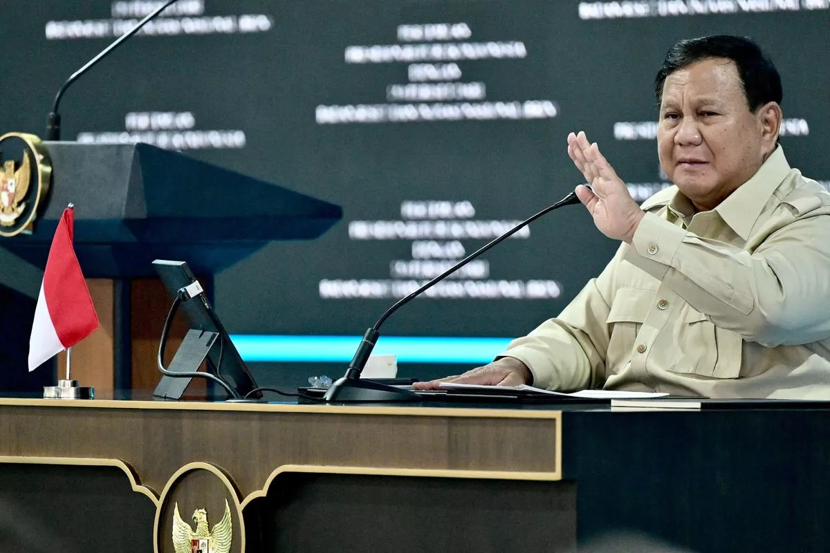 Prabowo Panggil Banyak Figur Calon Gubernur BI untuk Uji Kelayakan