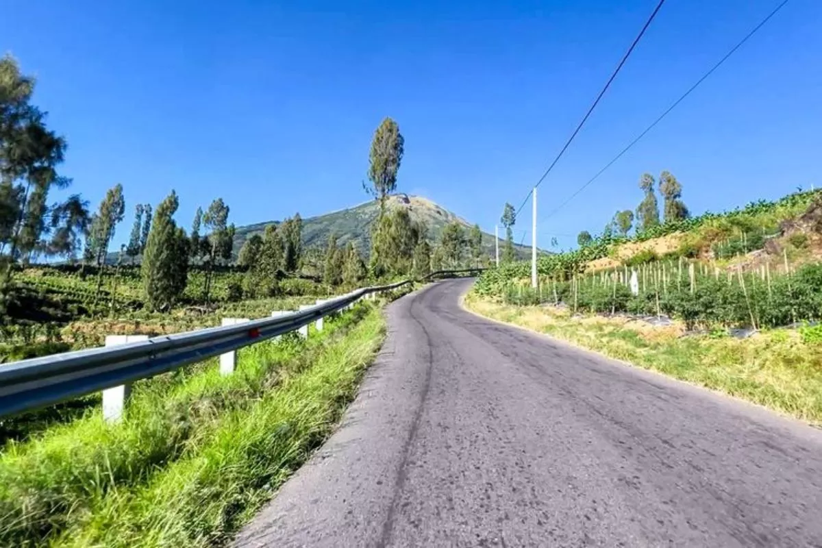 Bahaya Jalur Alternatif Jogja-Purworejo: Jangan Dianggap Remeh!