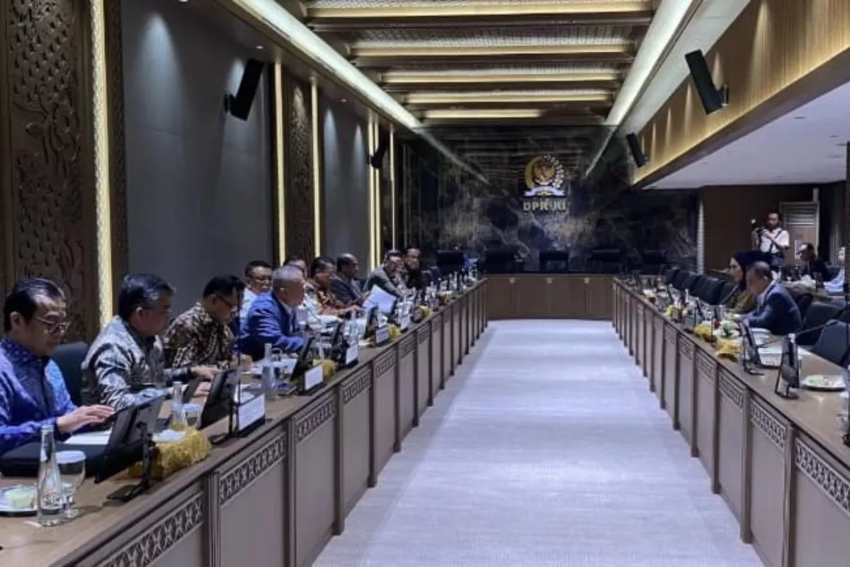 DPR: Data Akurat Kunci Sukses 29 Kebijakan Presiden Hapus Kemiskinan