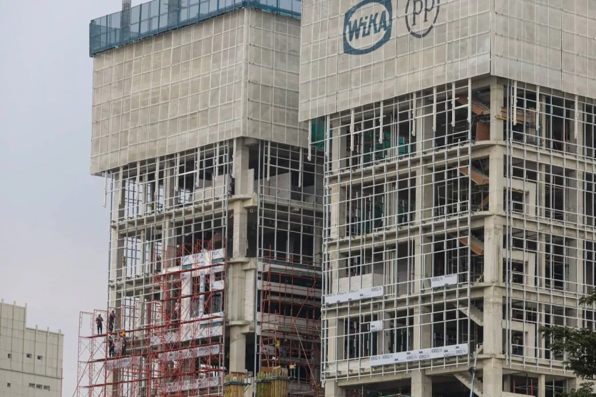  Susunan Baru Direksi dan Komisaris Wijaya Karya Hasil RUPST 