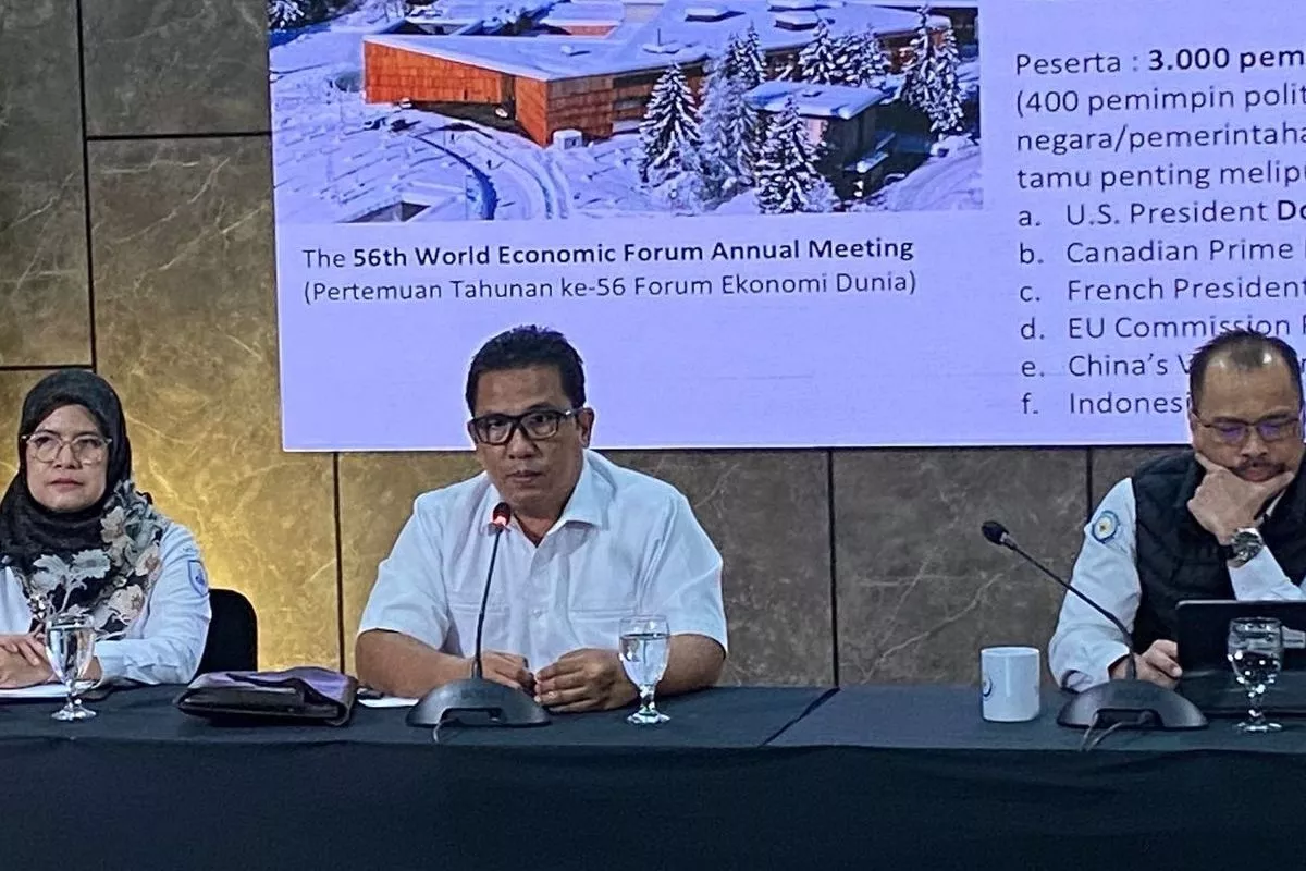 KKP Teliti Sekuestrasi Karbon di Dasar Laut guna Tekan Emisi