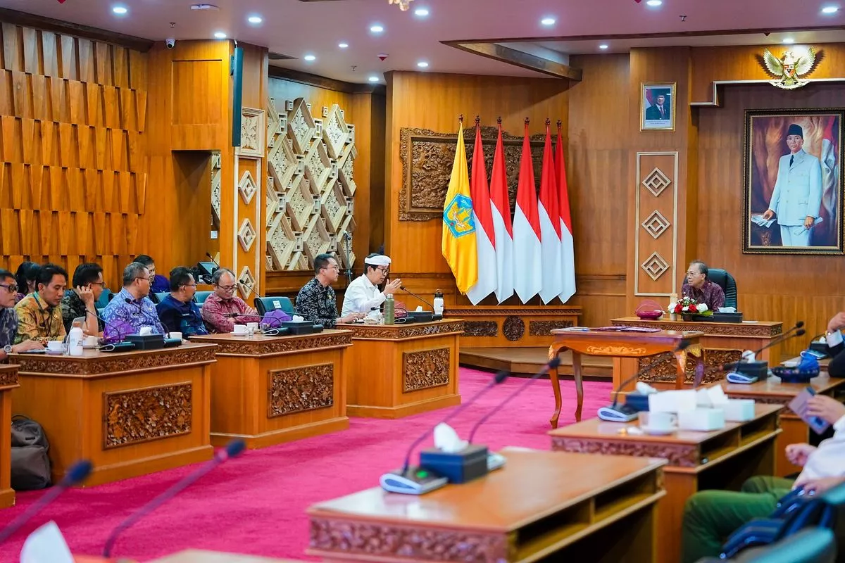 KAI dan Pemda Bali Mengkaji Proyek Trem Listrik Jalur Bandara ke Canggu