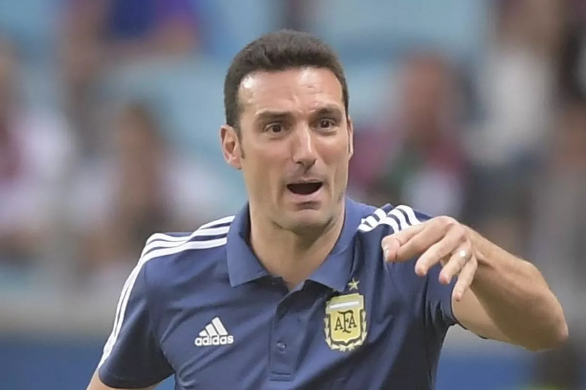 Scaloni Minta Argentina Hormati Kekuatan Tanjung Verde