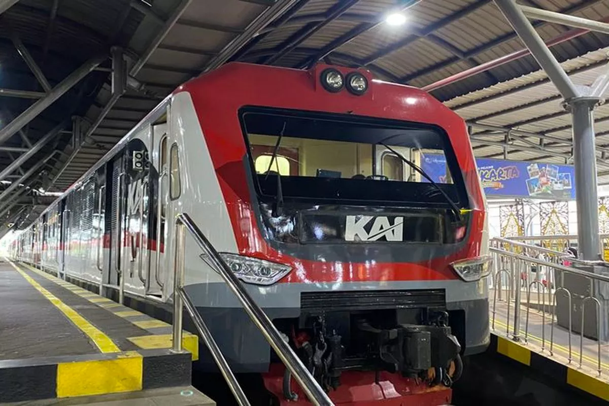 Jadwal KRL Jogja Solo Rabu 6 Mei 2026 Lengkap Semua Stasiun