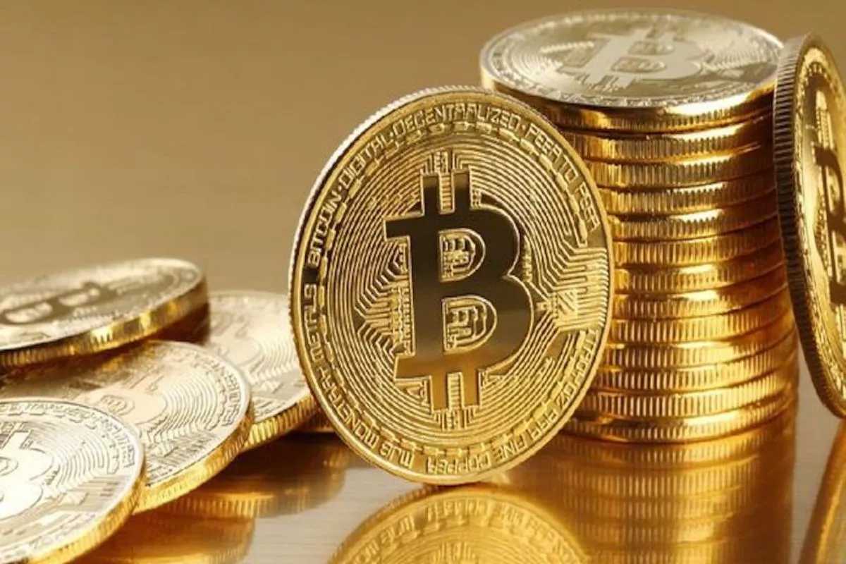Perlahan Naik dari Zona Merah, Segini Harga Bitcoin Hari Ini