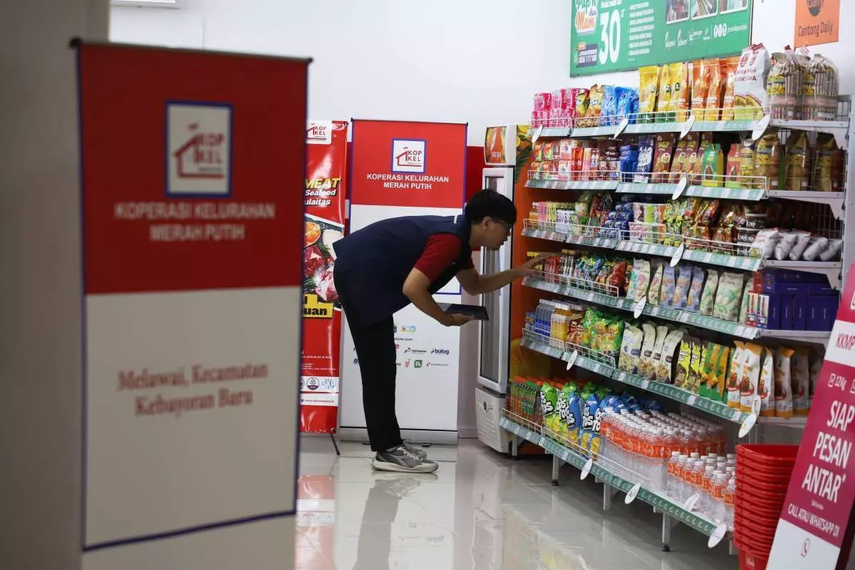 Panduan Ambil Bansos PKH dan Beras di Kopdes Merah Putih