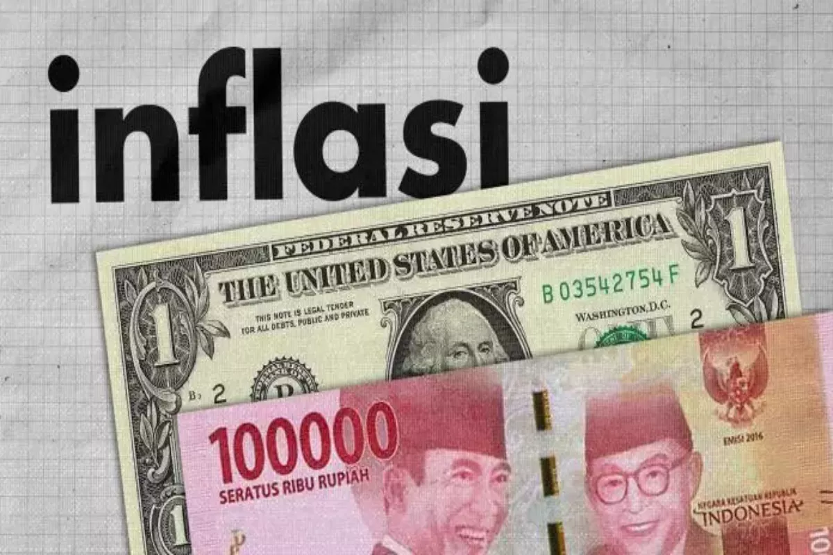 BPS Sebut Inflasi April 0,13 Persen Dorong Stabilitas Harga