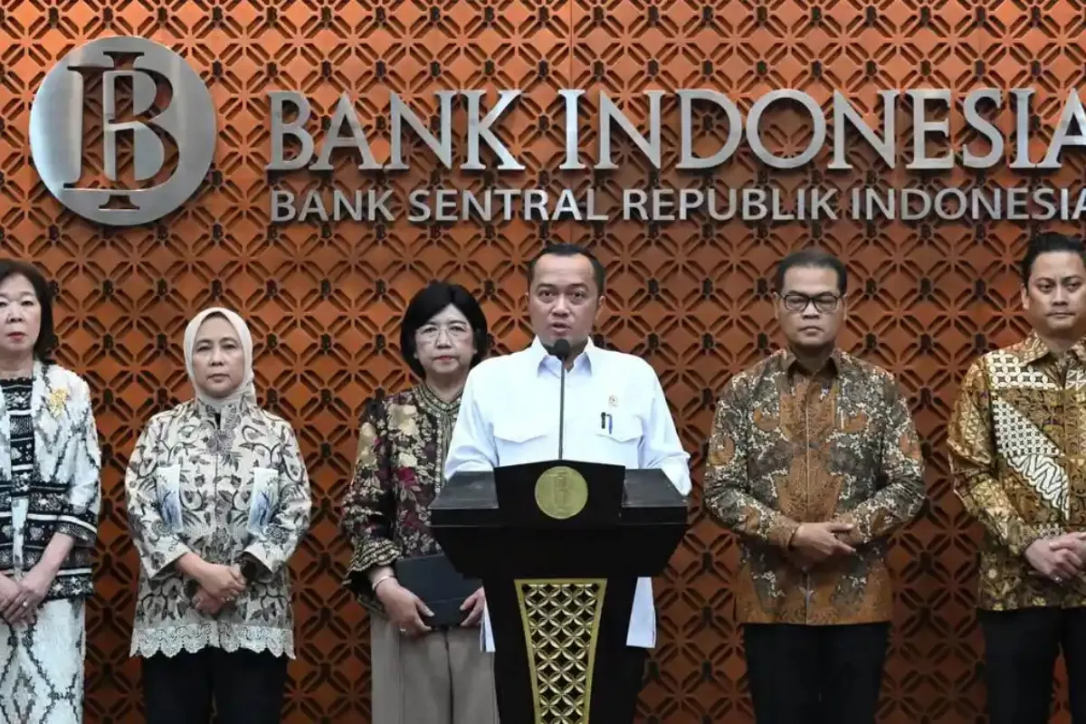 Istana Pastikan Mundurnya Pimpinan Bank Sentral Tak Rusak Stabilitas