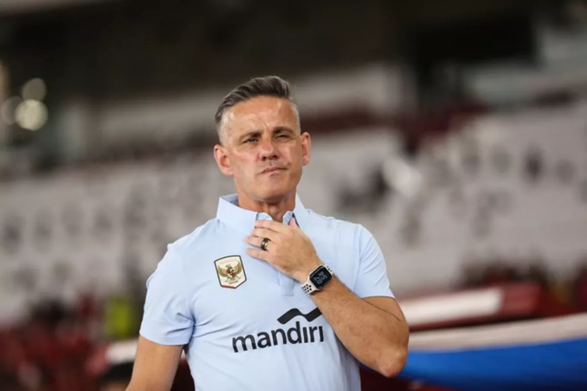 Komentar John Herdman Perihal Justin Hubner yang Belum Bergabung