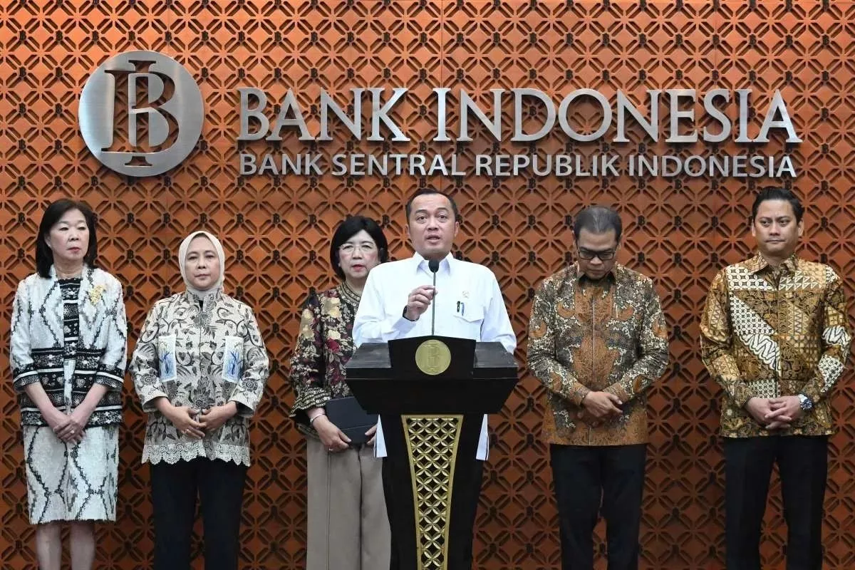 Perry Warjiyo Mundur, KB Bank Tekankan Kesinambungan BI