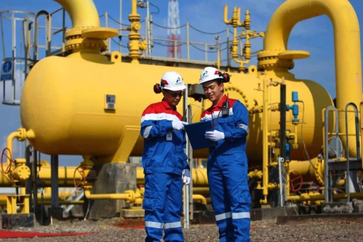 Gas Bumi Berperan Krusial dalam Mewujudkan Energi Berkelanjutan