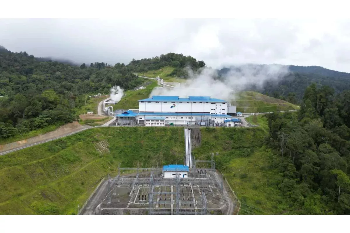 Strategi Ekspansi Panas Bumi PGEO Pasca Perombakan Direksi Keuangan
