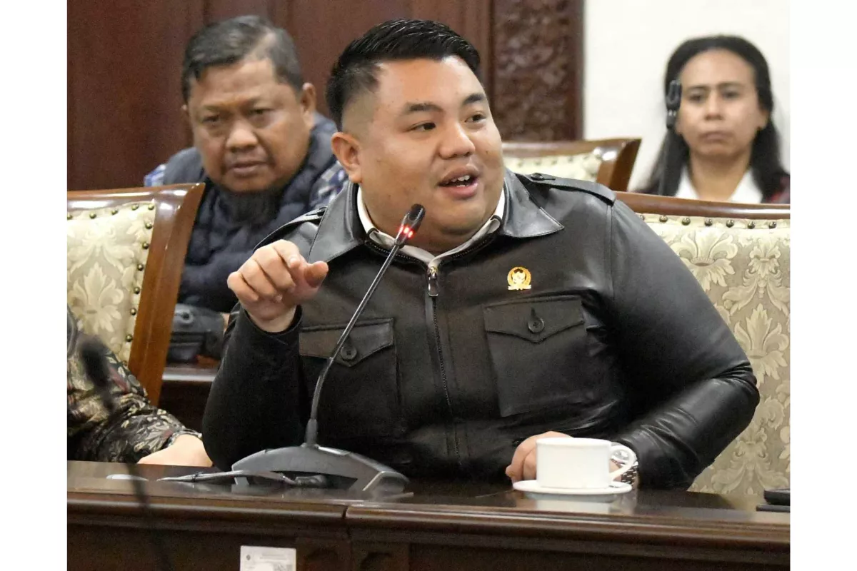 Dandy Adhiprabowo Dorong Percepatan Infrastruktur Jalan Banggai