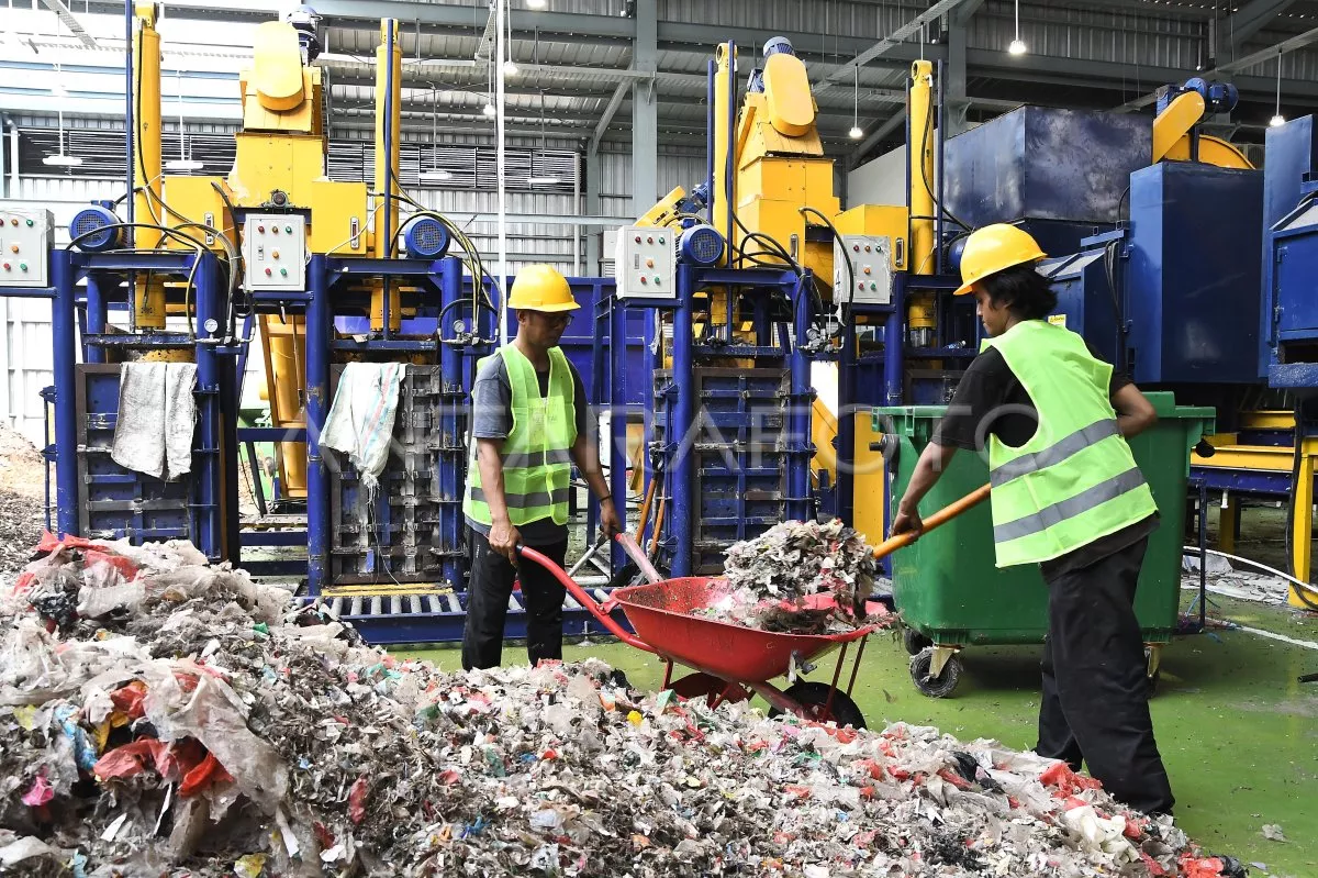Proyek Sampah Jadi Energi Listrik di Kalsel Dimulai Juni 2026
