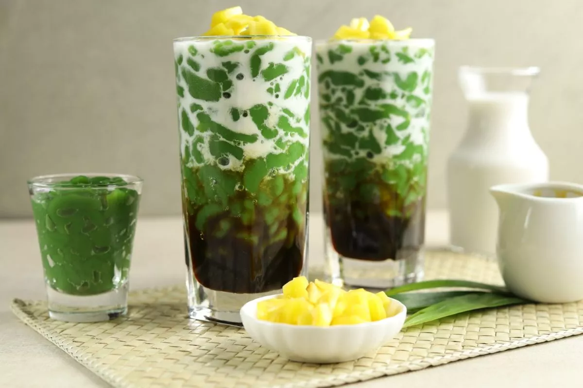 Rahasia Es Cendol Elizabeth Bertahan 5 Dekade di Kota Bandung