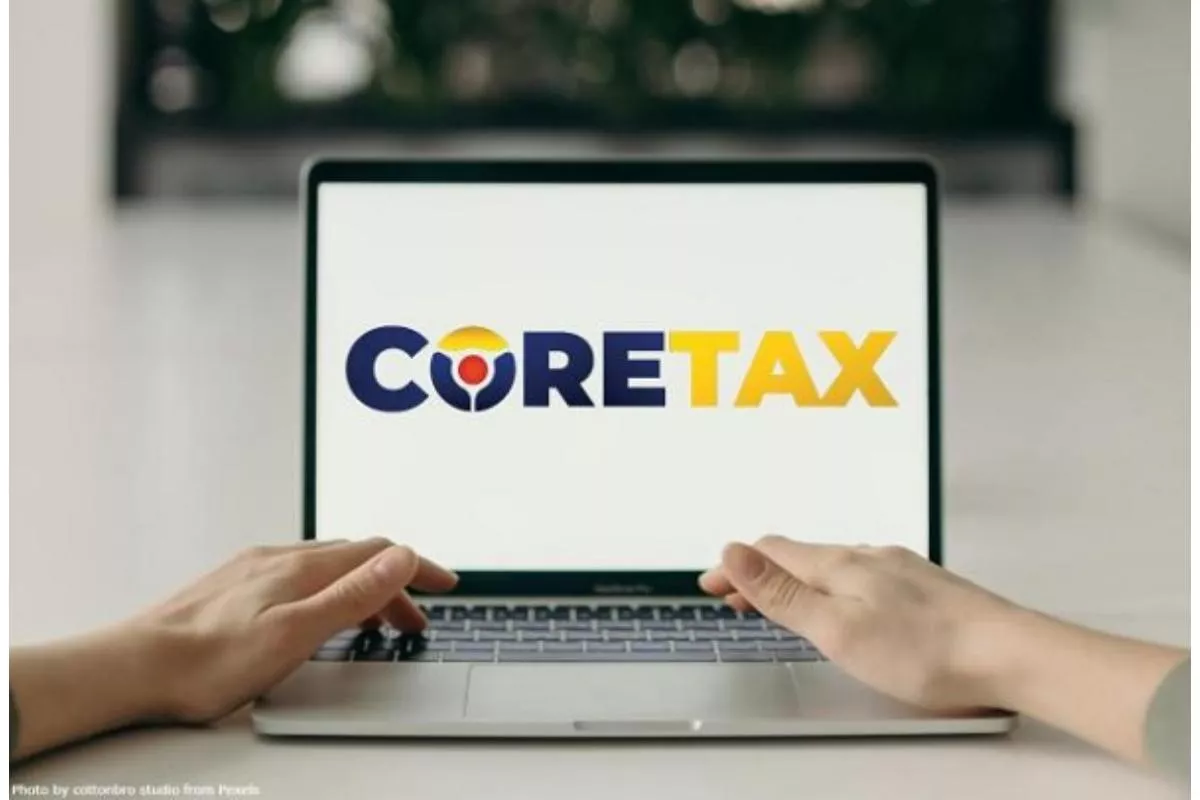 Cara Unduh PDF SPT Tahunan di Portal Coretax dengan Mudah dan Cepat