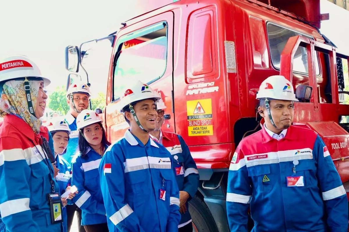 Dorong LNG Ritel, Tenaga Ahli ESDM Sebut Opsi Bahan Bakar Alternatif