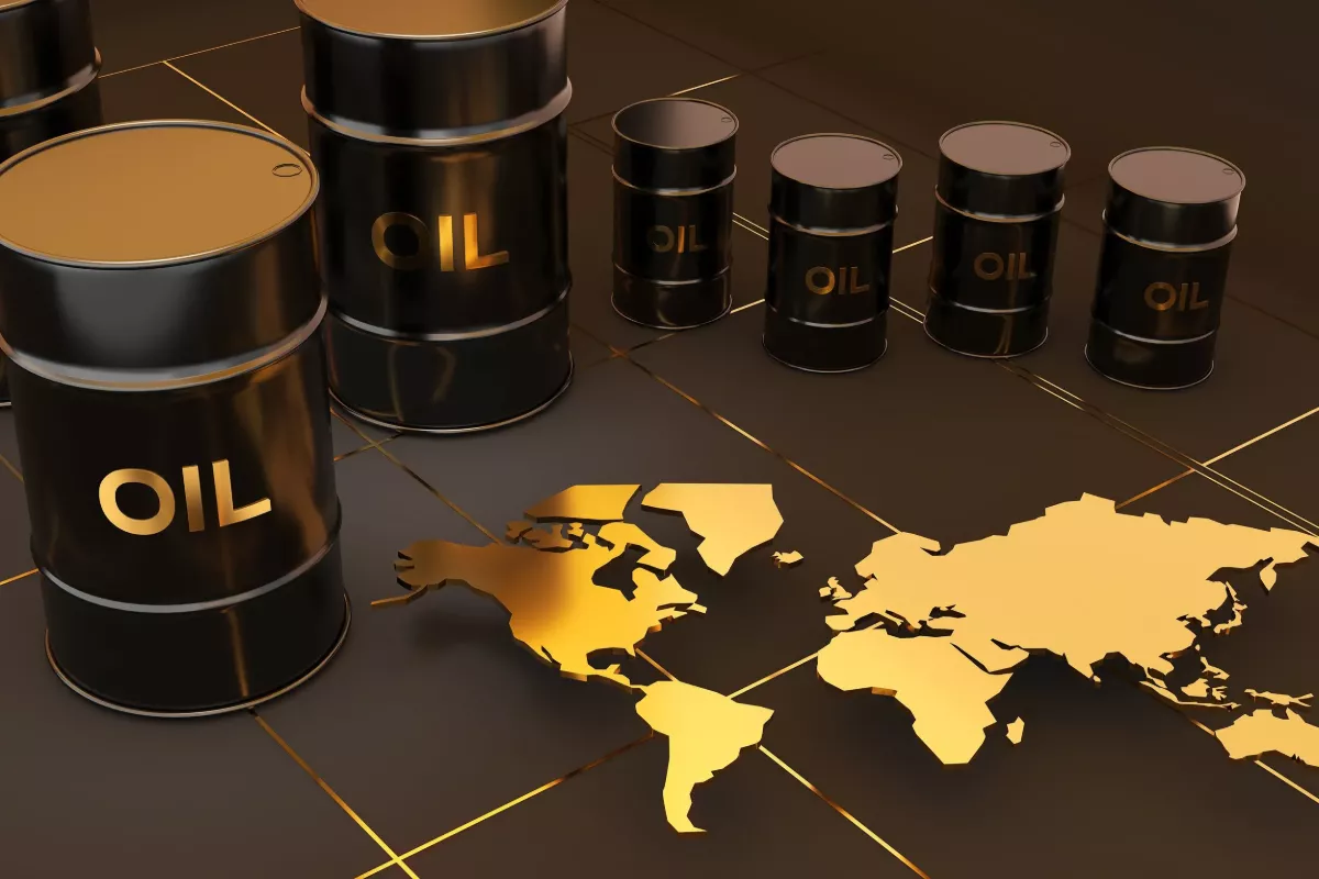 WTI Sentuh US Dolar 77,95, Pasar Cermati Risiko Geopolitik