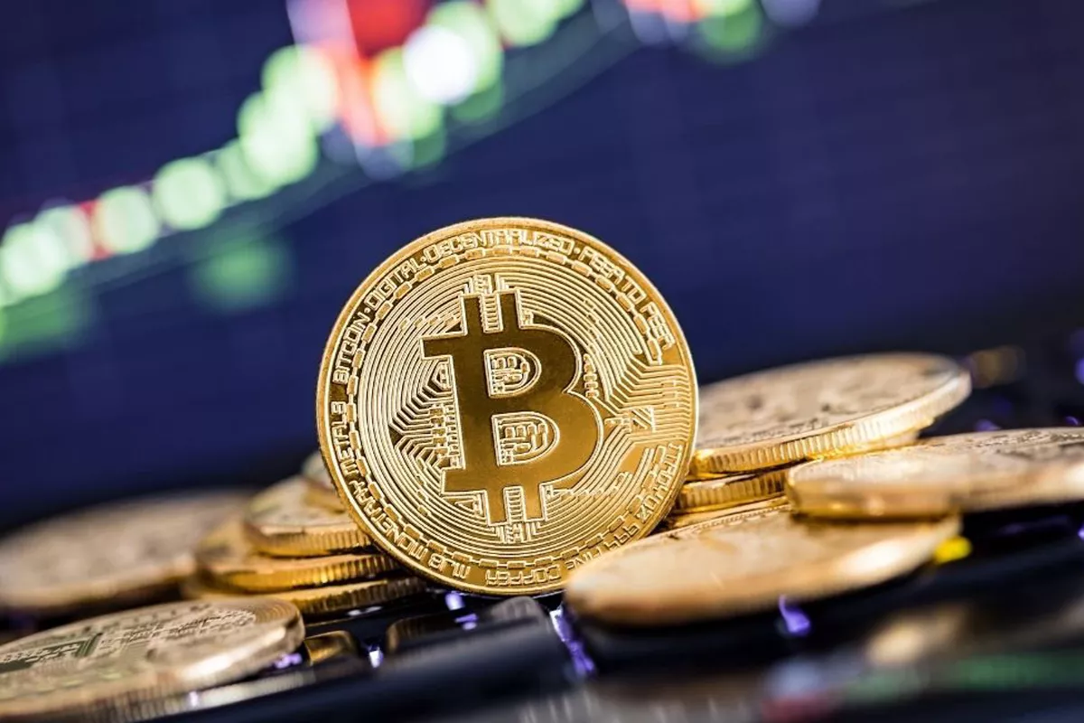 Volume Transaksi Bitcoin Hari Ini Tembus 39 Miliar Dolar AS