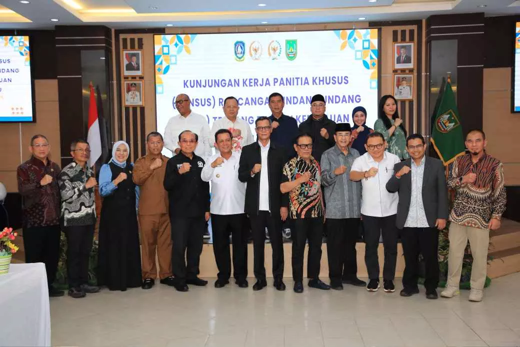 Reformasi Kebijakan Fiskal Nasional Demi Keadilan Wilayah Kepulauan Di Indonesia