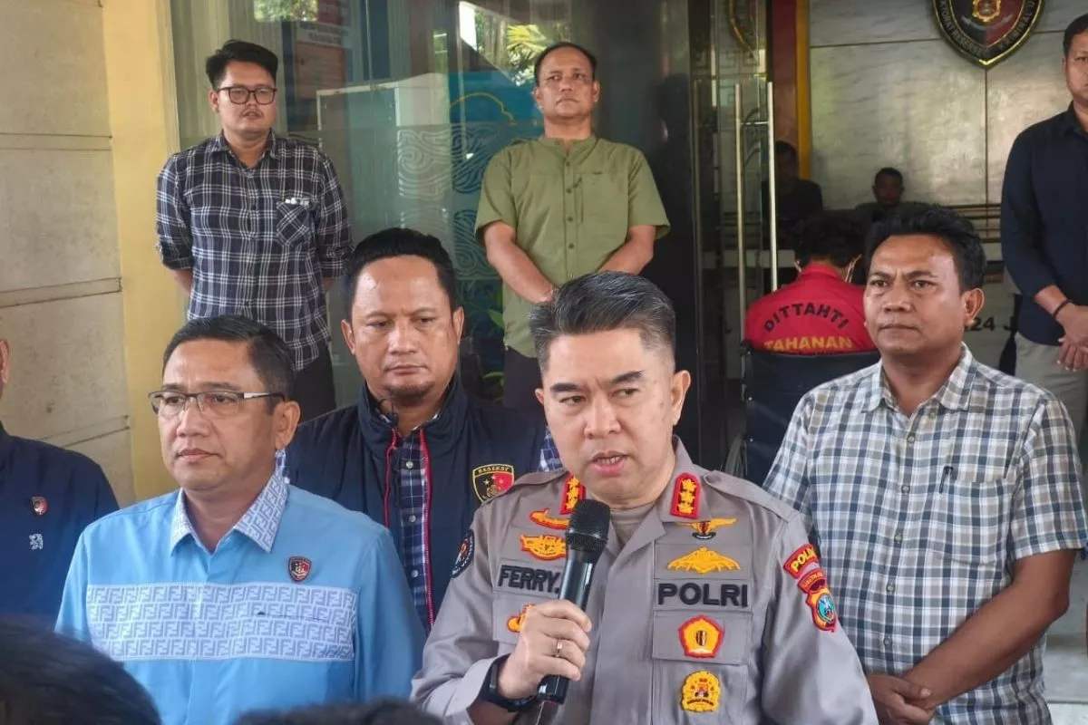Polda Sumut Ungkap Pembunuhan Pengemudi Taksi Online Kurang 24 Jam